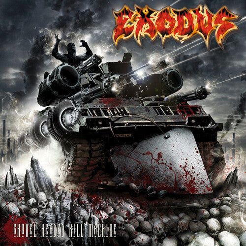 Exodus: Shovel Headed Kill Machine [ Vinyl ]