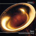 Stockholm Chamber Brass: Coll, Kien, Milliken, Svoboda & Zivkovic: Open - Compact Disc