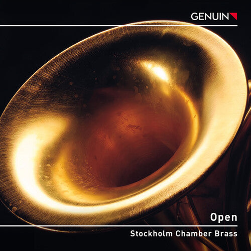 Stockholm Chamber Brass: Coll, Kien, Milliken, Svoboda & Zivkovic: Open - Compact Disc
