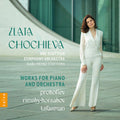 Zlata Chochieva: Prokofiev, Rimsky-Korsakov & Tsfasman: Works for Piano & Orchestra - Compact Disc