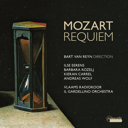 Vlaams Radiokoor: Mozart: Requiem - Compact Disc
