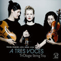 Triology: A Tres Voces - Compact Disc