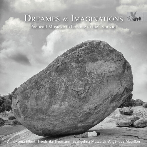 Evangelina Mascardi: Dreames & Imaginations - Poeticall Musicke to be sung to the Lyra viol - Compact Disc
