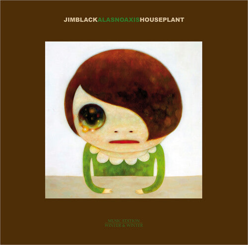 Jim Black: Black: Houseplant - VINYL