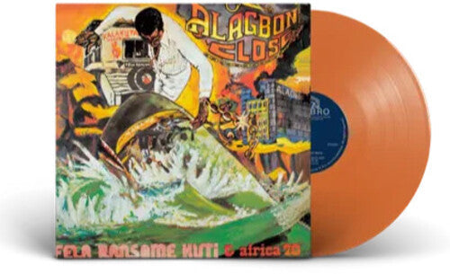 Fela Kuti: Alagbon Close [ Vinyl ]