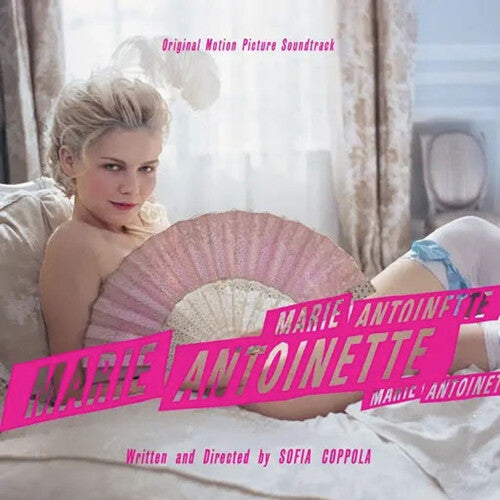 Various Artists: Marie Antoinette (Original Soundtrack) [ Vinyl ]