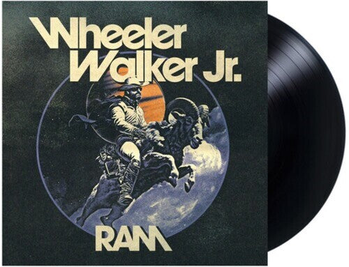 Wheeler Walker Jr: Ram [ Vinyl ]