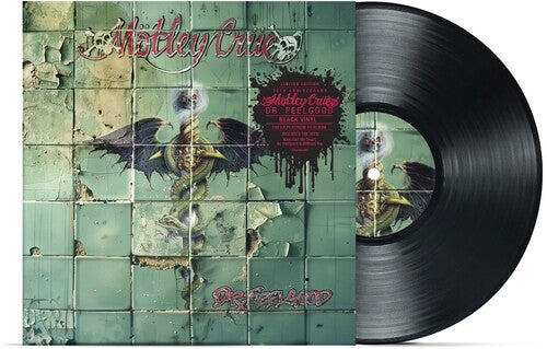 Motley Crue: Dr Feelgood (35th Anniversary) [ Vinyl ]