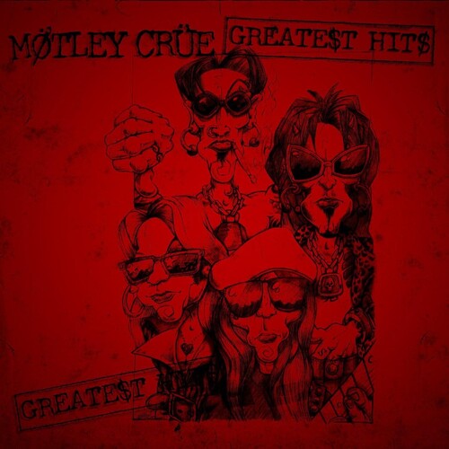 Motley Crue: Greatest Hits [ Vinyl ]
