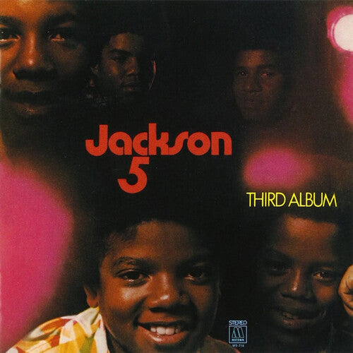 The Jackson 5: Third Album [ Vinyl ]