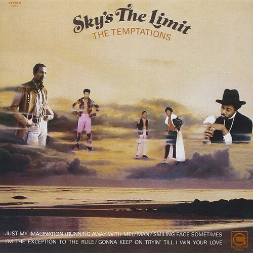 The Temptations: Sky's The Limit [ Vinyl ]