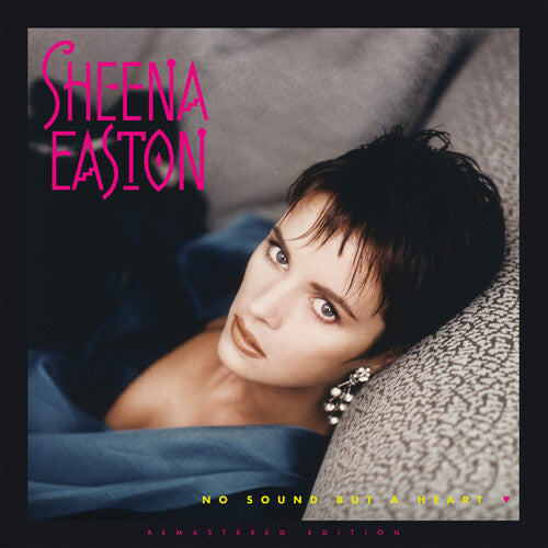 Sheena Easton: No Sound But A Heart - Purple Vinyl [ Vinyl ]