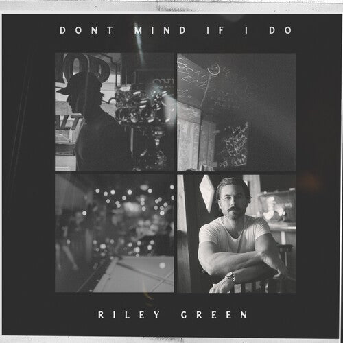 Riley Green: Don't Mind If I Do   [Silverstone 2 LP] [ Vinyl ]