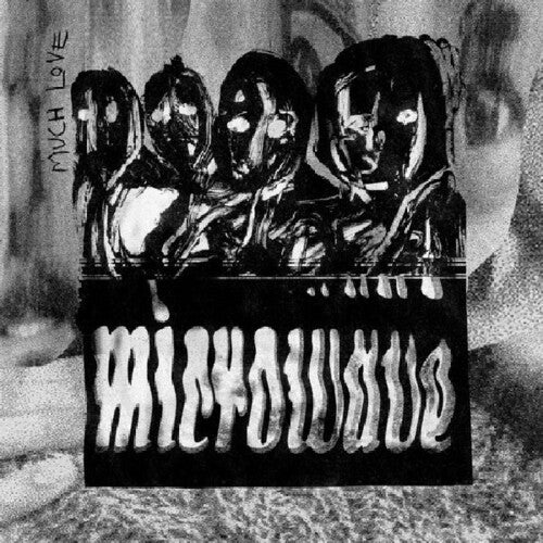 Microwave: Much Love [ Vinyl ]