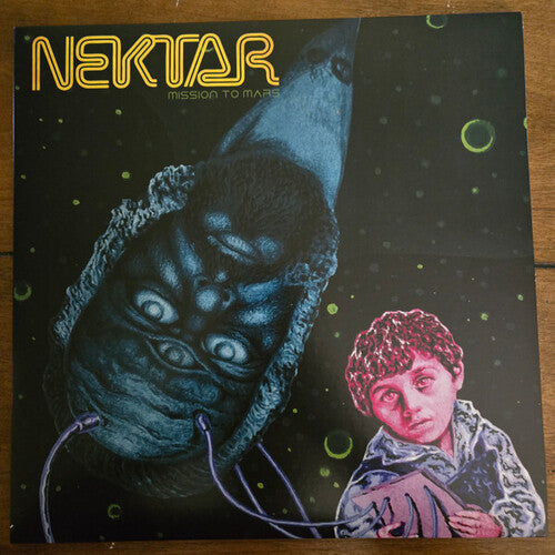 Nektar: Mission To Mars [ Vinyl ]