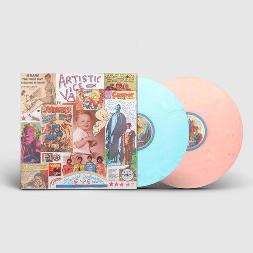 Daniel Johnston: Artistic Vice [ Vinyl ]