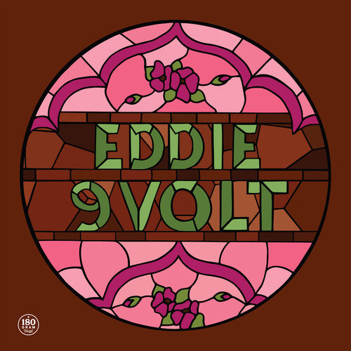 Eddie 9V: Saratoga [ Vinyl ]