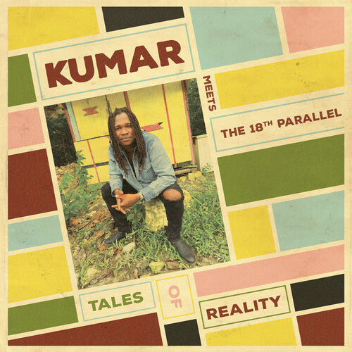 Kumar: Tales Of Reality - VINYL