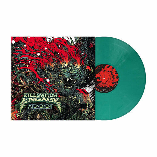 Killswitch Engage: Atonement [ Vinyl ]