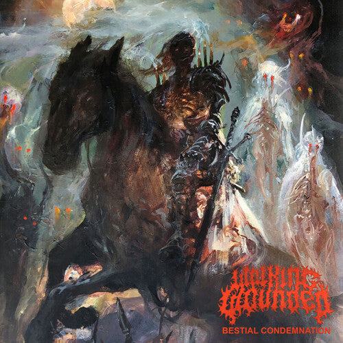 Walking Wounded: Bestial Condemnation - VINYL