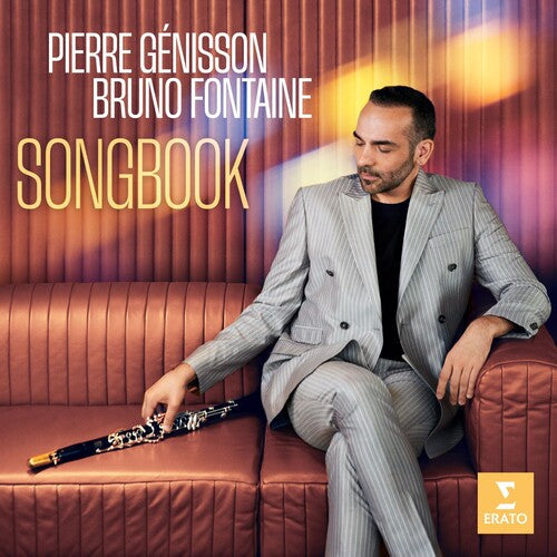 Pierre Genisson: Songbook [ Vinyl ]