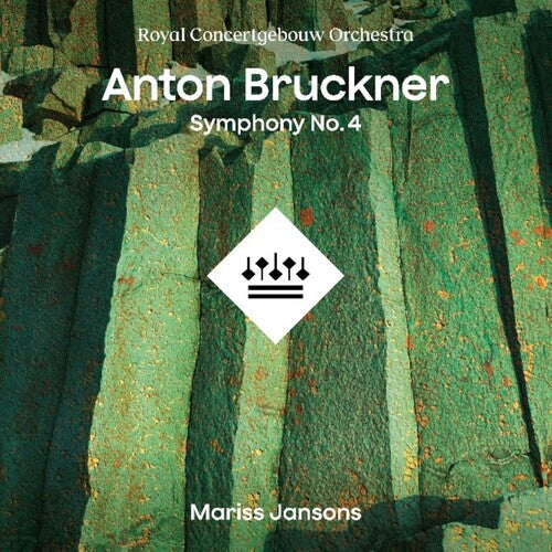 Mariss Jansons: Bruckner: Symphony No. 4 [ Vinyl ]