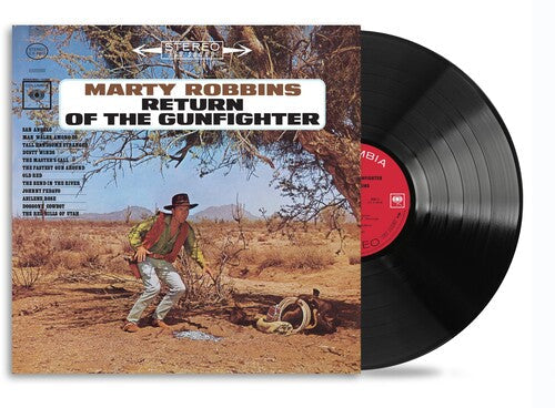 Marty Robbins: The Return Of The Gunfighter [ Vinyl ]