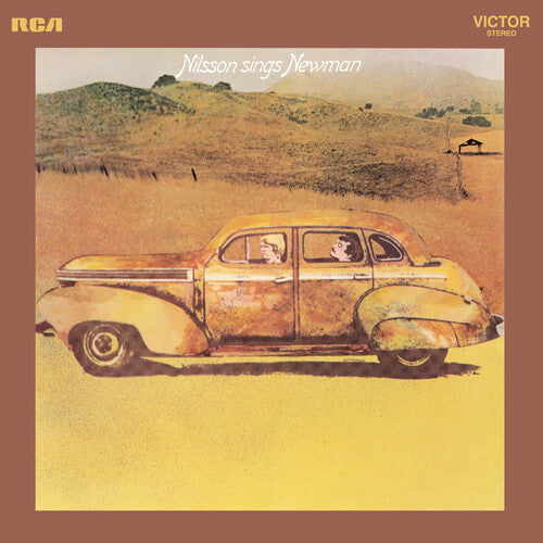 Harry Nilsson: Nilsson Sings Newman [ Vinyl ]