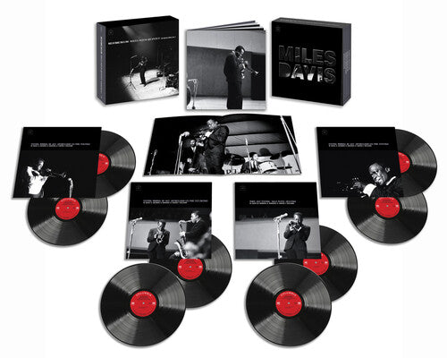 Miles Davis: Miles In France 1963 & 1964 - Miles Davis Quintet: The Bootleg Series8 [ Vinyl ]