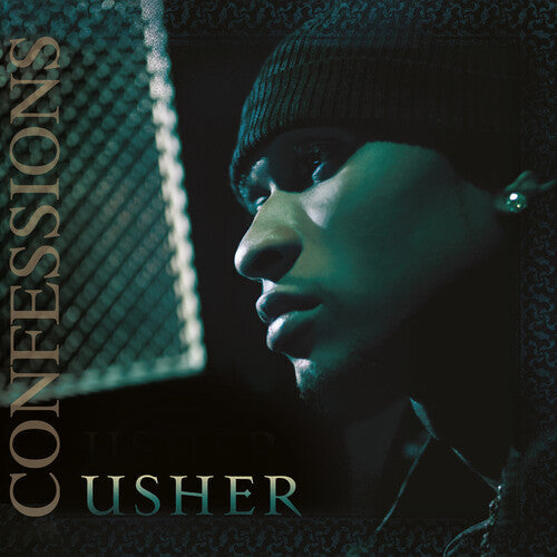 USHER: Confessions [ Vinyl ]