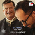 Igor Levit: Brahms: Piano Concertos & Solo Piano Opp 116-119 - Compact Disc