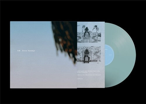 Sir: Seven Sundays - Transparent Blue [ Vinyl ]
