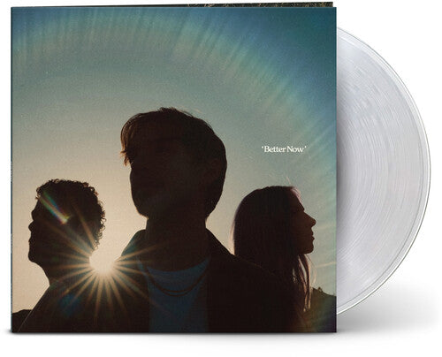 Wild Rivers: Better Now - Clear [ Vinyl ]