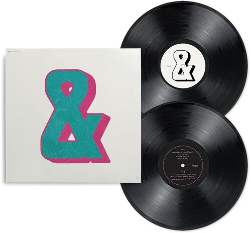 Bastille: & [ Vinyl ]