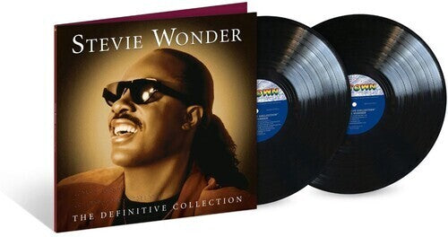 Stevie Wonder: The Definitive Collection [ Vinyl ]