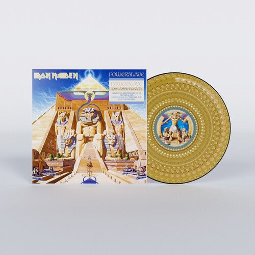 Iron Maiden: Powerslave [ Vinyl ]