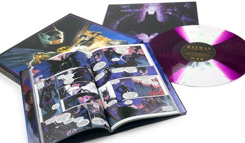 Danny Elfman: Batman '89 (Original Soundtrack) [ Vinyl ]