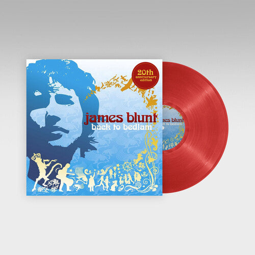 James Blunt: Back To Bedlam      (20th Anniversary Edition) [ Vinyl ]