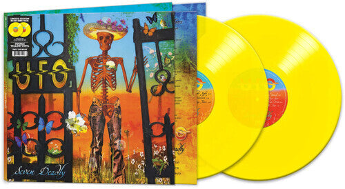 UFO: Seven Deadly - Yellow [ Vinyl ]