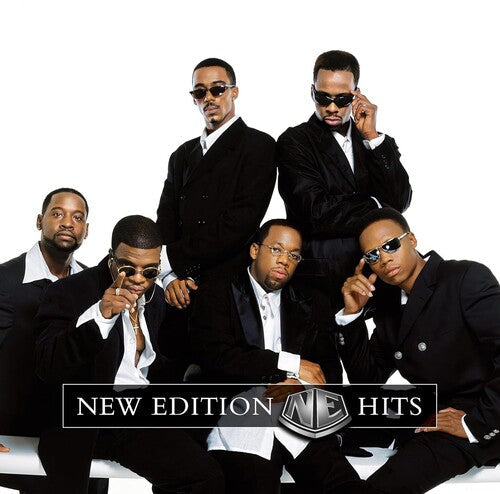 New Edition: Hits [ Vinyl ]