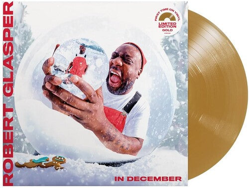 Robert Glasper: In December [ Vinyl ]