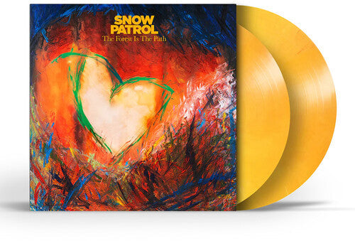 Snow Patrol: The Forest Is The Path - Limited Red + Gold Edition [ Vinyl ]