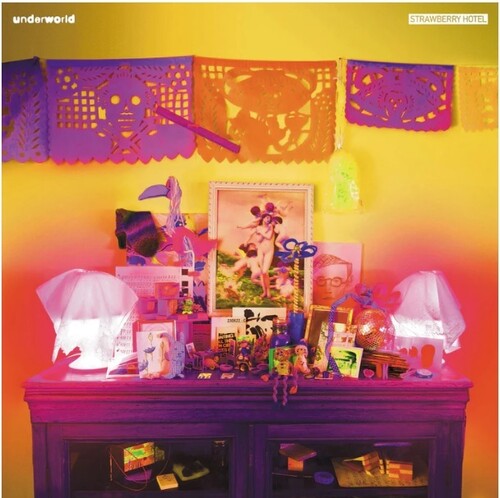 Underworld: Strawberry Hotel [ Vinyl ]