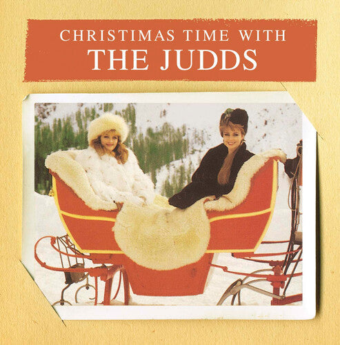 The Judds: Christmas Time With The Judds [ Vinyl ]