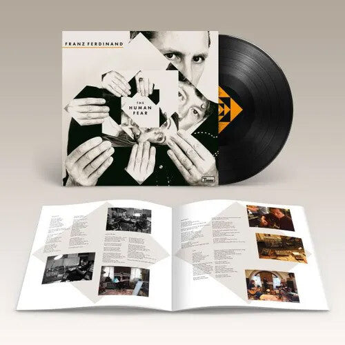 Franz Ferdinand: The Human Fear [ Vinyl ]