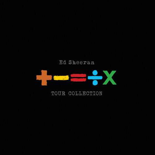 Ed Sheeran: +-=÷× (TOUR COLLECTION) [ Vinyl ]