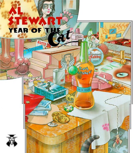 Al Stewart: Year Of The Cat [ Vinyl ]