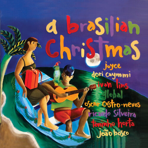 Various Artists: Brasilian Christmas (Various Artists) - CD