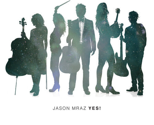 Jason Mraz: Yes! [ Vinyl ]