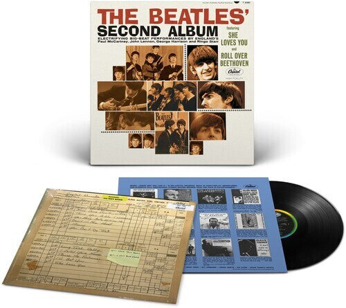 The Beatles: The Beatles Second Album [ Vinyl ]